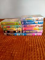 Videobanden VHS, Alle leeftijden, Ophalen, Gebruikt, Tekenfilms en Animatie