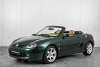 MG TF 1.8 TF 135 Brooklands uitvoering, leer, windvanger, 13 km/l, Gebruikt, 4 cilinders, Cabriolet