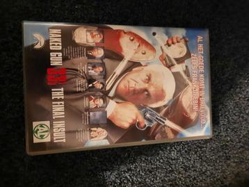 THE NAKED GUN! Top Klassieker DUITS gesproken! Op VIDEO beschikbaar voor biedingen