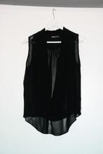Te koop: Tuniekje of top Didi, maat S, zwart, zomer luchtig, Zwart, Nieuw, Didi, Ophalen of Verzenden