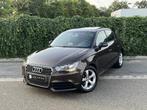 Audi A1 Sportback 1.2 TFSI Pro Line * Pano * Navi * Garantie, Voorwielaandrijving, Euro 5, Zwart, 4 cilinders