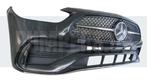 Bumper Mercedes C Klasse W206 206 AMG 21- A2068858401 Voorbu, Gebruikt, Voor, 6 maanden garantie, Ophalen of Verzenden