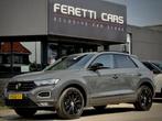 Volkswagen T-Roc 1.5 TSI AUT7 BLACK-LINE 98D.KM! NW-MODEL LE, 4 cilinders, 150 pk, 19 km/l, SUV of Terreinwagen