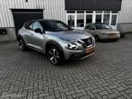 Nissan Juke 1.0 DIG-T Tekna BOSE UITVOERING FULL OPTIONS, Auto's, Leder en Stof, Origineel Nederlands, Handgeschakeld, 3 cilinders