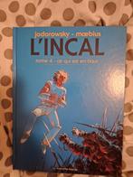 Franse strip L'Incal Tome 4 - Jodorowsky & Moebius, Eén stripboek, Verzenden, Zo goed als nieuw, Jodorowsky, Moebius