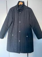 NIEUW: halflange gewatteerde jas Canda - L-XL, Kleding | Dames, Zwart, Maat 42/44 (L), Nieuw, Ophalen of Verzenden