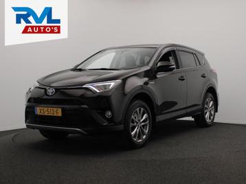 Toyota RAV4 2.5 Hybrid Dynamic Sport Trekhaak Camera Stoelve beschikbaar voor biedingen