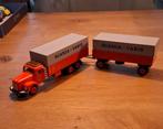 Tekno Holland Scania Vabis modelvrachtauto, Ophalen of Verzenden, Groter dan 1:32, Truck, Tamiya