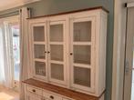 Kast met ruitjes, Huis en Inrichting, Ophalen, Minder dan 100 cm, 25 tot 50 cm, Glas