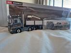 scania wsi Gérard serne, Hobby en Vrije tijd, Modelauto's | 1:50, Ophalen of Verzenden, Zo goed als nieuw, Bus of Vrachtwagen