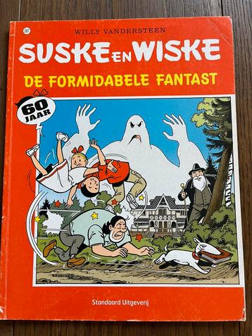 Diverse Suske en Wiske's 1e uitgave beschikbaar voor biedingen