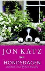 Hondsdagen, Jon Katz, Verzenden, Zo goed als nieuw, Honden