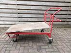 Cash & Carry Trolley, Doe-het-zelf en Verbouw, Transportwagens, 100 liter of meer, Ophalen, Transportkar
