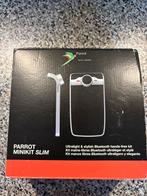 Parrot MINIKIT Slim Bluetooth Carkit + Autolader, Opbouw, Ophalen of Verzenden, Overige merken, Complete carkit