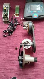 Overbrenging en generator as poelie tandwielen aansturing, Ophalen of Verzenden, Gebruikt, Overige typen