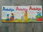 Set 3x hardcover boek - Pinkeltje boeken - Dick Laan, Ophalen of Verzenden, Zo goed als nieuw, Dick Laan, Fictie algemeen