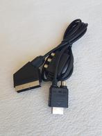 Scart kabel met extra composietuitgang (PS1,PS2,PS3), Verzenden, Zo goed als nieuw, Controller, PlayStation 2