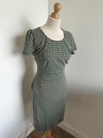 King Louie maat L retro mona jurk 2705, Maat 42/44 (L), Ophalen of Verzenden, Zo goed als nieuw, Knielengte