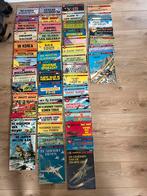 52X De avonturen van Buck Danny, complete verzameling, zgan, Complete serie of reeks, Ophalen of Verzenden, Zo goed als nieuw