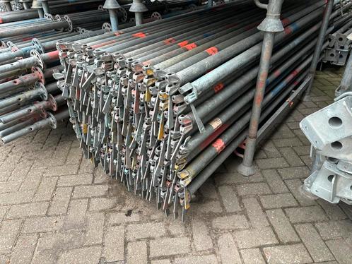 Layher Allround liggers 2.57M, Doe-het-zelf en Verbouw, Steigers, Nieuw, Overige typen, Minder dan 2 meter, Ophalen