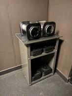 Ironmaster Dumbbells 34kg (incl rack), Ophalen, Zo goed als nieuw, Benen, Dumbbell