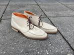Mooie suede veterboots Italian ID, Bruin, Italian ID, Boots, Ophalen of Verzenden