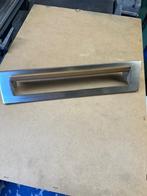 brievenbus aluminium, Ophalen of Verzenden, Gebruikt, Aluminium, Brievenbusklep