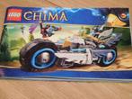 Lego Chima Eglors tweelingmotor 70007, Kinderen en Baby's, Speelgoed | Duplo en Lego, Ophalen of Verzenden, Zo goed als nieuw