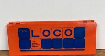 Loco basis  doosje beschikbaar voor biedingen