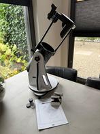 Sky-Watcher Heritage 130 Dobsonian Telescoop, Ophalen, Zo goed als nieuw, 80 tot 200 mm, Spiegeltelescoop (reflector)