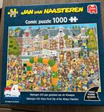 Jan van Haasteren Nijmegense vierdaagse 1000 stukjes, Hobby en Vrije tijd, Denksport en Puzzels, Ophalen of Verzenden, 500 t/m 1500 stukjes