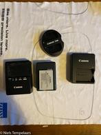 DSLR Canon battery chargers - Different types, Ophalen of Verzenden