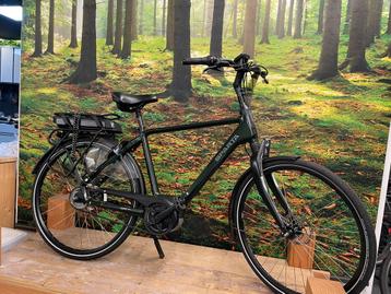 Nieuwstaat sparta m5b heren elektrische fiets beschikbaar voor biedingen
