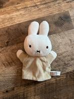 Nijntje handpop, Kinderen en Baby's, Speelgoed | Knuffels en Pluche, Ophalen of Verzenden, Nieuw, Konijn