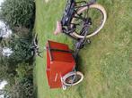E cargoTrike classic wide, Overige merken, 4 kinderen of meer, Elektrisch, Ophalen of Verzenden
