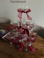 Champagne toren huren champagne tower verhuur rental, Ophalen, Nieuw, Geboorte of Huwelijk