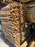 Engelse kastanjehekwerk L460 x H90, Tuin en Terras, Tuinhekken en Hekwerk, Ophalen, Nieuw, Hout