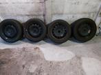 Te koop, winterbanden., Auto-onderdelen, Banden en Velgen, Ophalen, 16 inch, Band(en), 205 mm