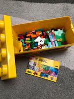 Lego, grote bak vol., Kinderen en Baby's, Speelgoed | Duplo en Lego, Ophalen of Verzenden, Gebruikt, Losse stenen, Lego