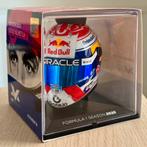 Max Verstappen 1:4 helm seizoen 2025, Verzamelen, Automerken, Motoren en Formule 1, Ophalen of Verzenden, Nieuw, Formule 1