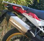 Uitlaatdemper Honda Africa Twin, Motoren, Ophalen