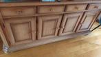 Eiken Dressoir met Patine - Gennep, Huis en Inrichting, Ophalen of Verzenden