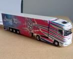 Daf xg koeltransport Italië, Hobby en Vrije tijd, Modelauto's | 1:87, Ophalen of Verzenden, Nieuw, Bus of Vrachtwagen, Overige merken