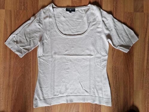 Mart Visser t-shirt mt M, Kleding | Dames, T-shirts, Zo goed als nieuw, Maat 38/40 (M), Grijs, Korte mouw, Ophalen of Verzenden