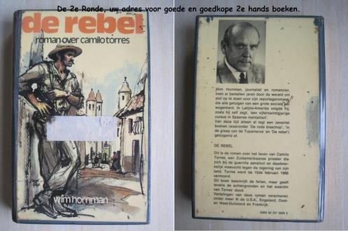 231 - De rebel - Wim Hornman, Boeken, Avontuur en Actie, Zo goed als nieuw, Ophalen of Verzenden