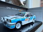 1:18 Opel Ascona 400 Rally #21 Sanremo 1982 Sunstar 5374, Hobby en Vrije tijd, Rua Luis G. Gomes No 14, Edif. Keng Sau 2 Andar F, Macau