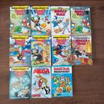 Donald Duck Pockets - Set van 10 - Dubbelpocket & Megapocket, Meerdere stripboeken, Ophalen of Verzenden, Gelezen, Disney