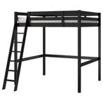 Ikea Storå hoogslaper 140x200, Huis en Inrichting, Slaapkamer | Stapelbedden en Hoogslapers, Ophalen, Hoogslaper, Tweepersoons