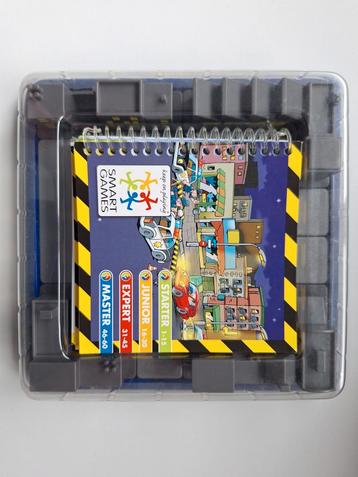Roadblock smartgames beschikbaar voor biedingen