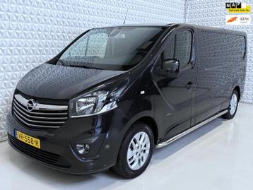 Opel Vivaro 1.6 CDTI L2 H1 Sport EcoFlex - LEZEN / READ TEXT beschikbaar voor biedingen